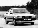 Audi 80 Quattro 1984 года